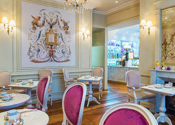 Laduree French Restaurants in Dublin