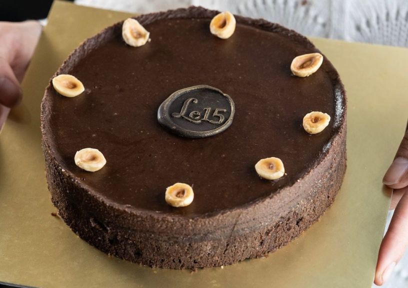 Cake shops in Mumbai