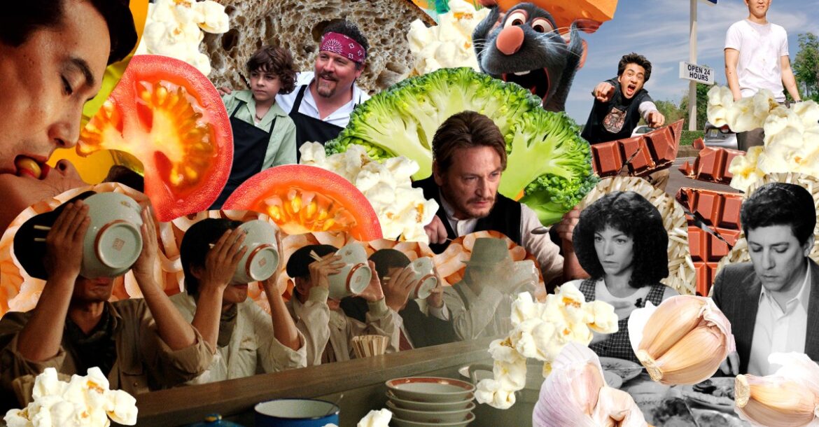The 38 Best Food Movies of All Time The 38 Best Food Movies of All Time