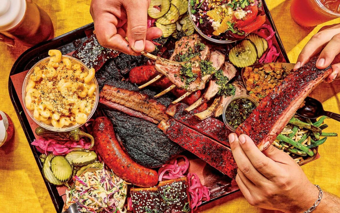 Texas Monthly’s Top 50 BBQ Joints: L&L #2, Interstellar #6