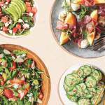 Summer recipes