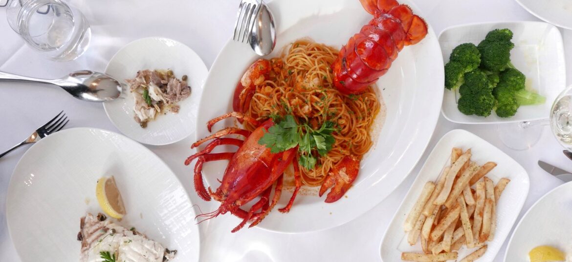 Restaurant Review: Estiatorio Milos, St James’s in London