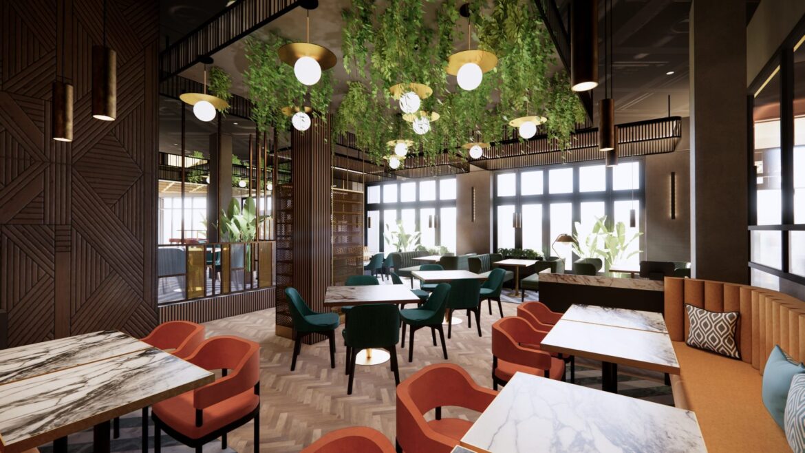 The Banksia: A New Mediterranean-Inspired Bar And Restaurant Set To Open In Leeds This Summer The Banksia: A New Mediterranean-Inspired Bar And Restaurant Set To Open In Leeds This Summer