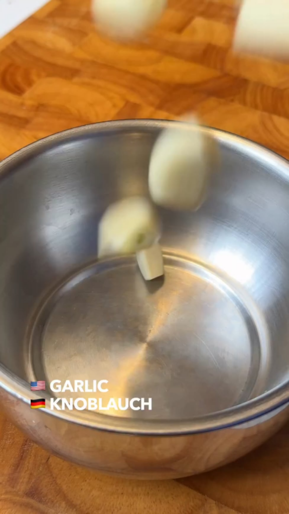 Garlic butter