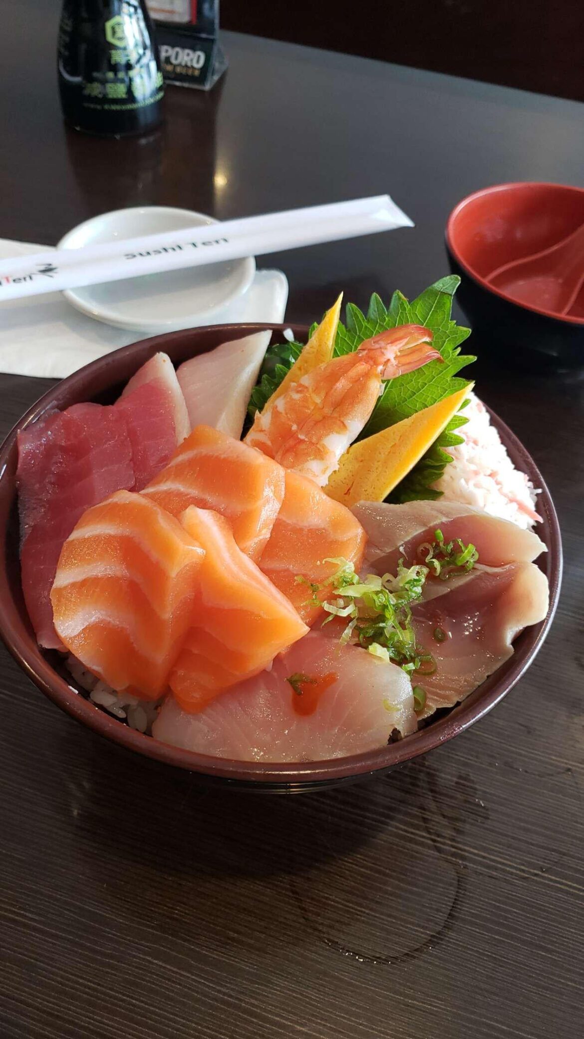 Best chirashi I've had