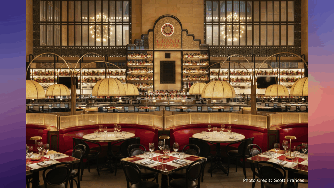 Grand Brasserie a Culinary Jewel in a Landmark NYC Setting