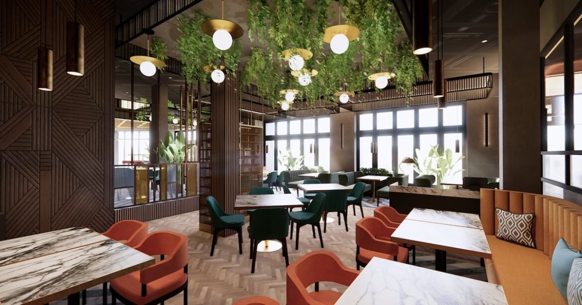 Craig Rogan to head up new Leeds restaurant The Banksia Craig Rogan to head up new Leeds restaurant The Banksia