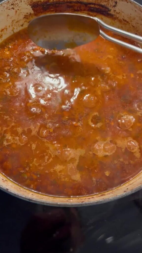 Question about Kenji’s bolognese Question about Kenji’s bolognese