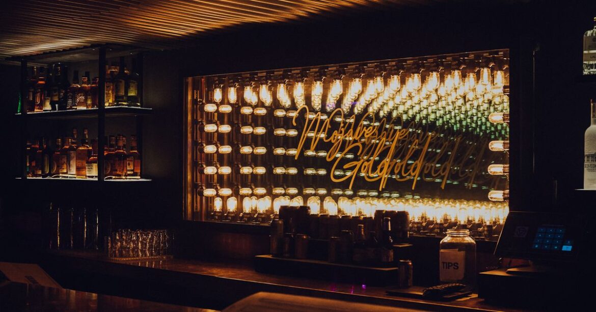 Mojave Gold Is a Swanky New Restaurant and Music Venue in Yucca Valley