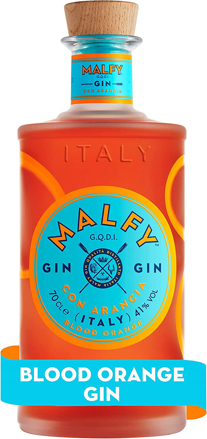 Blood Orange Malfy Gin