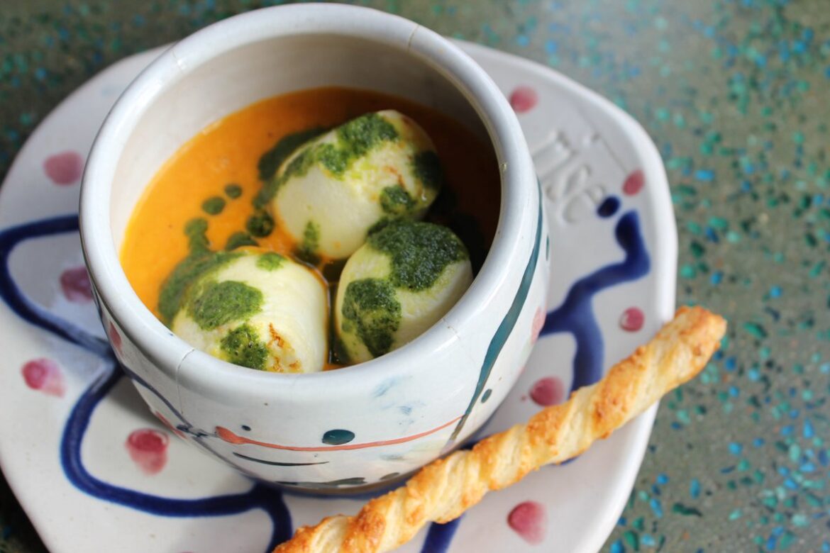 It’s A French (Culinary) Invasion