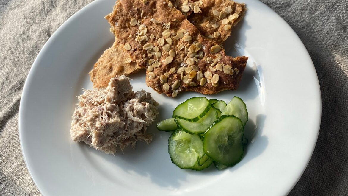 Max Rocha’s Ultimate Autumn Picnic Recipe For Mackerel Pâté Max Rocha’s Ultimate Autumn Picnic Recipe For Mackerel Pâté