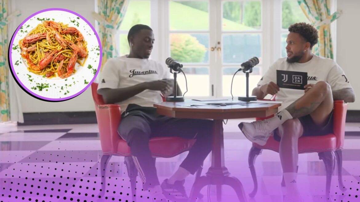 McKennie & Weah's Italian food criticism: The funniest, fuming reactions