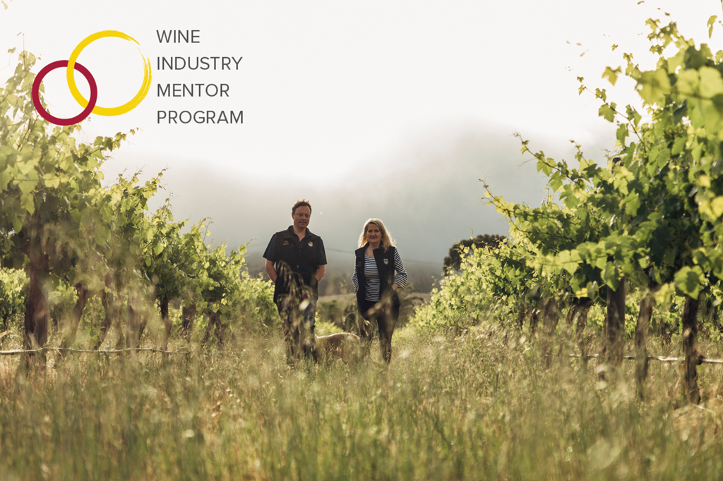 Successful participants announced for wine industry mentorship program Successful participants announced for wine industry mentorship program