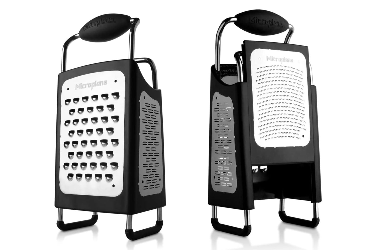 Microplane Specialty Series 4-Sided Box Grater