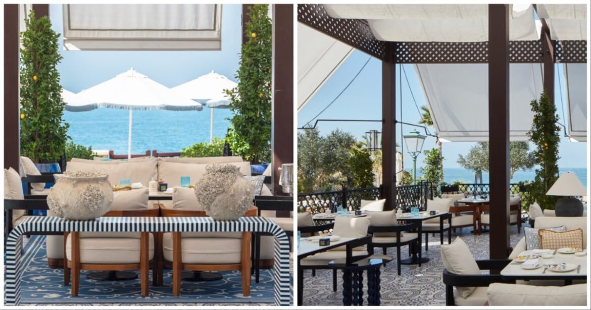 Cala Vista: Could this be one of the best Italian restaurants in Dubai? Cala Vista: Could this be one of the best Italian restaurants in Dubai?