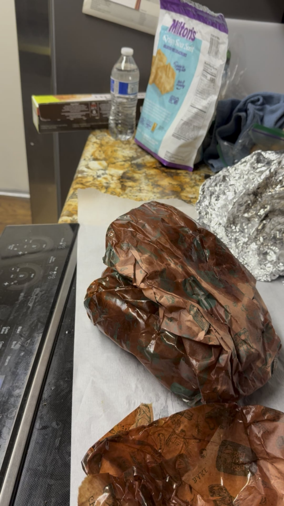 Pulled pork for the week