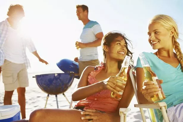 Modern picnic