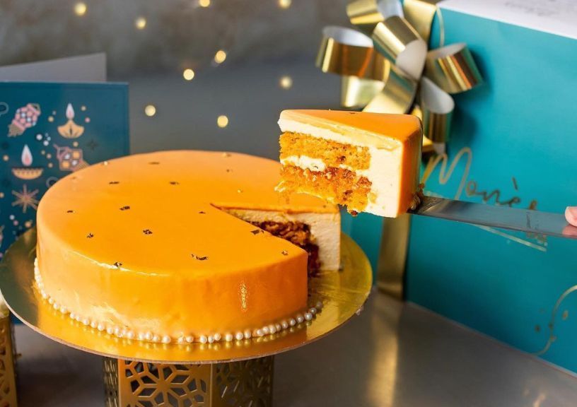 Cake shops in Mumbai