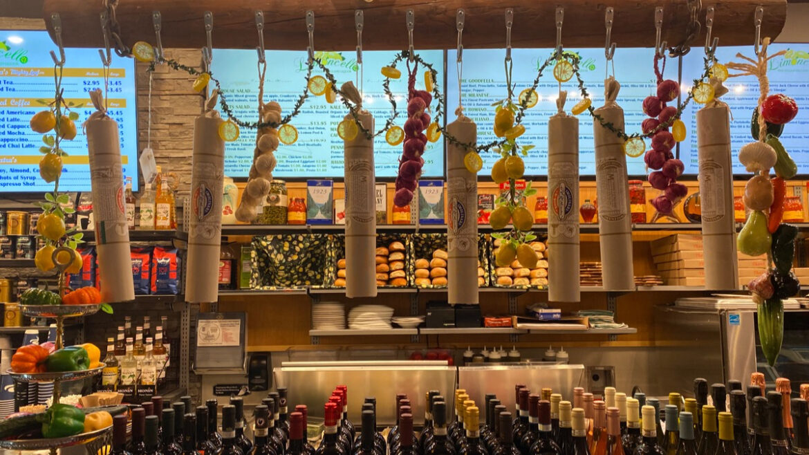 Limoncello brings Italian gourmet to 24th Street