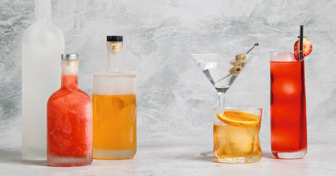 3 recipes for the home bartender to rustle up – The Irish News