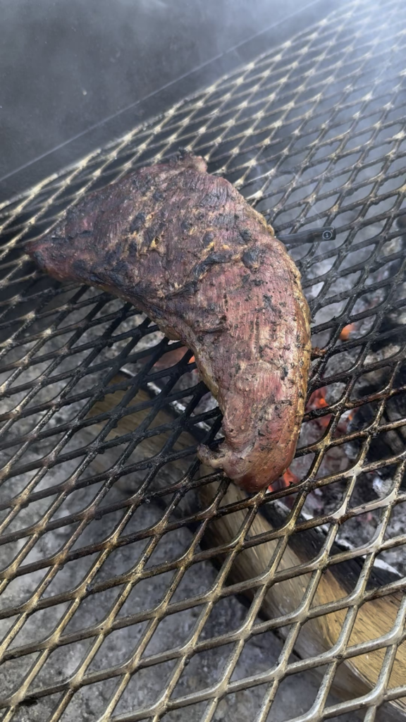 Do you guys accept tritip steak?