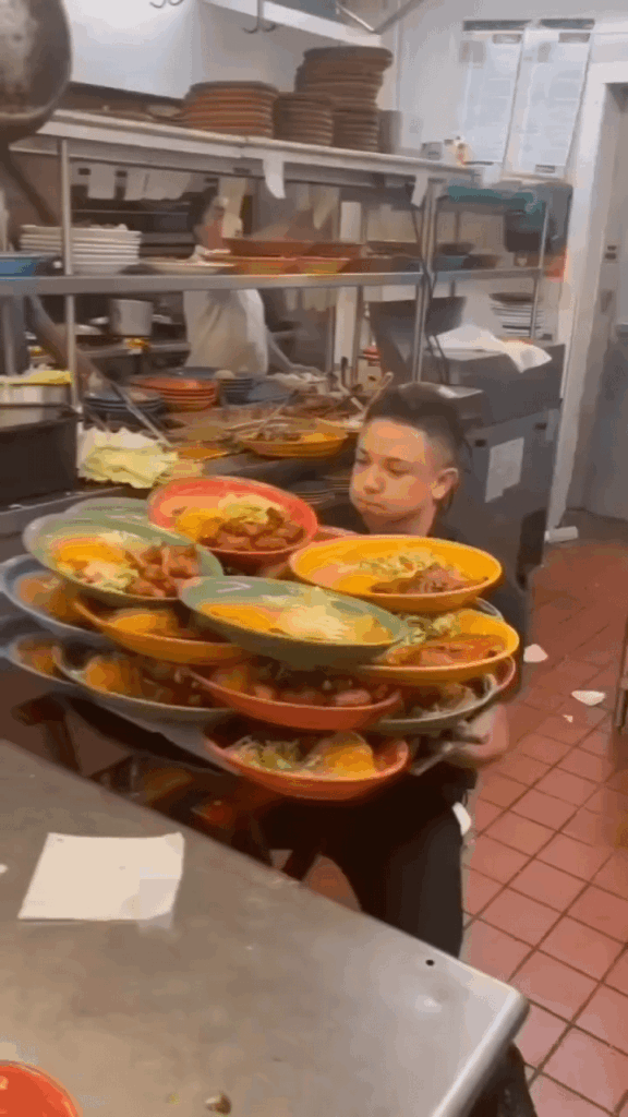 Never heard of a follow