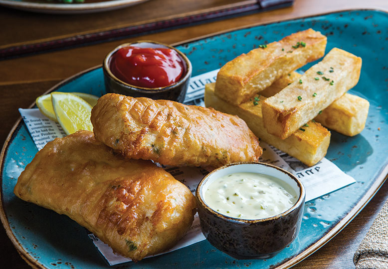 The Best Restaurants in Atlantic City The Best Restaurants in Atlantic City