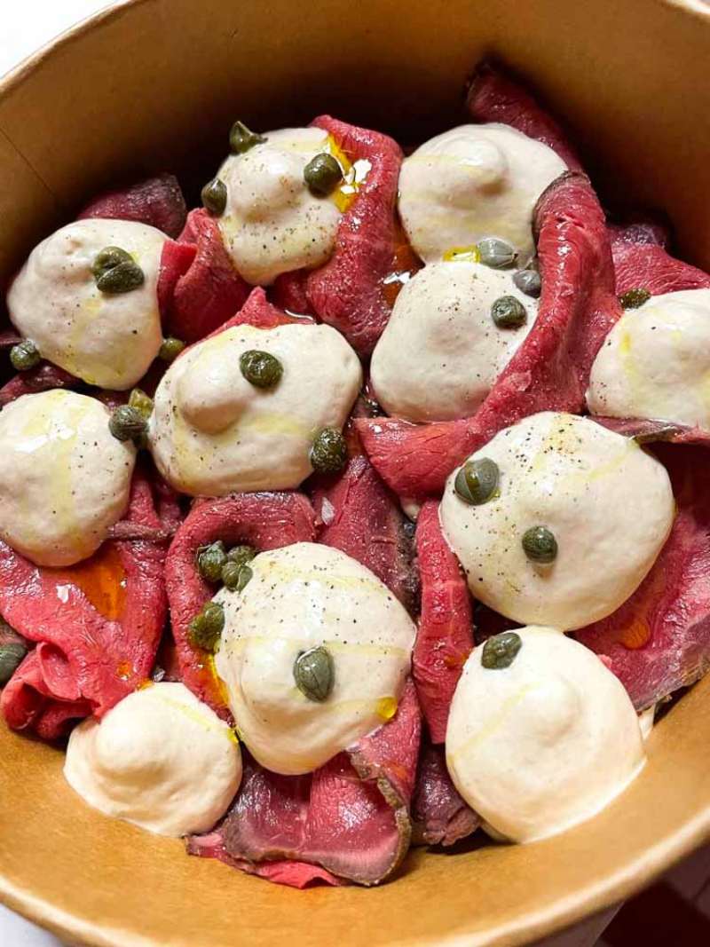 restaurantes italianos Madrid