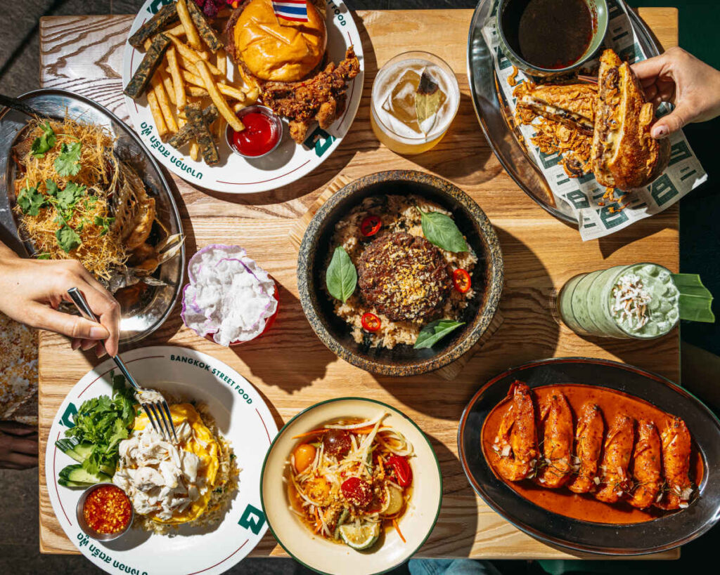 12 Great Restaurants Near Columbus Circle - New York - Dining and Cooking