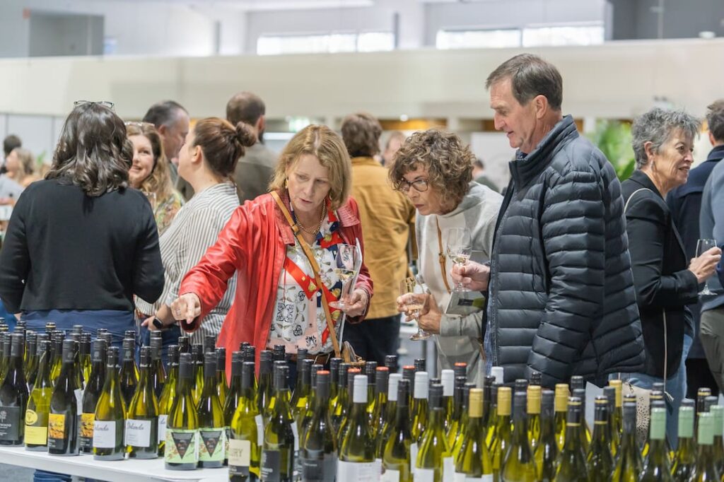 Australia’s top wines on show as National Wine Festival arrives in Canberra Australia’s top wines on show as National Wine Festival arrives in Canberra