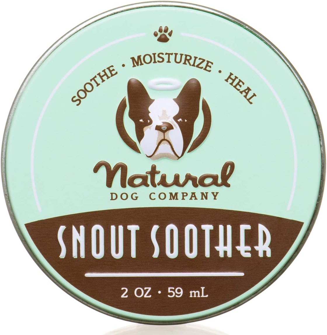 Natural Dog Company Snout Soother