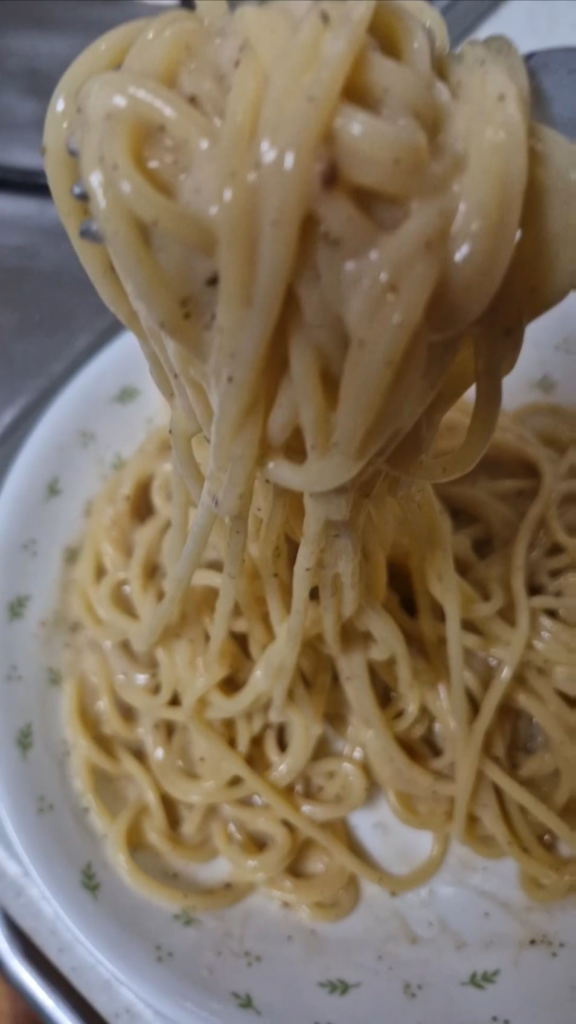 Cacio e Pepe