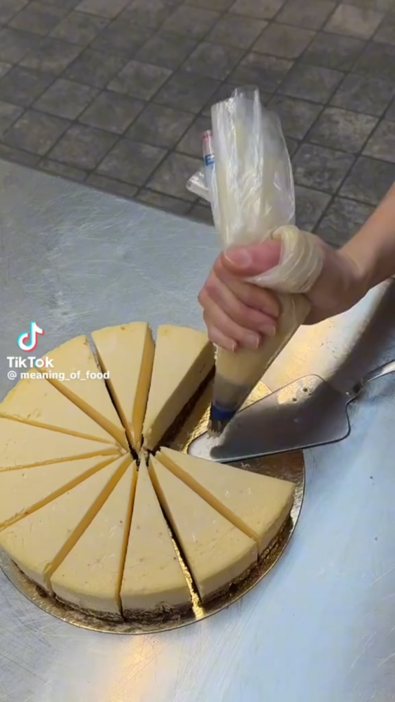 I would devour this but still