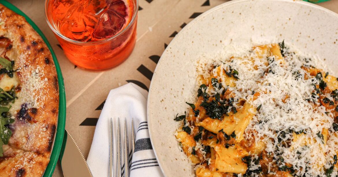 Marina Mainstay Italian Restaurant Norcina Will Expand with a Splashy Cocktail Bar Marina Mainstay Italian Restaurant Norcina Will Expand with a Splashy Cocktail Bar