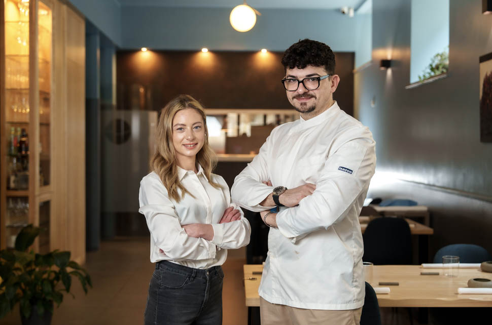 Nuh Osteria Contemporanea a Tivoli