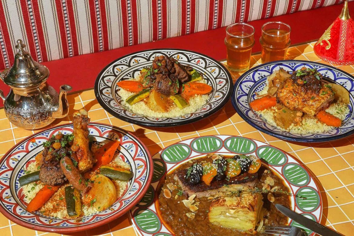 French-Moroccan cafe and restaurant opens in Toronto