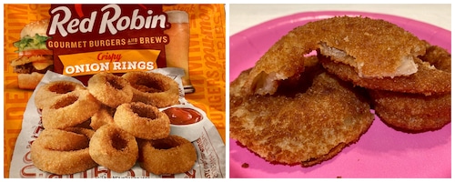 Red Robin Crispy Onion Rings