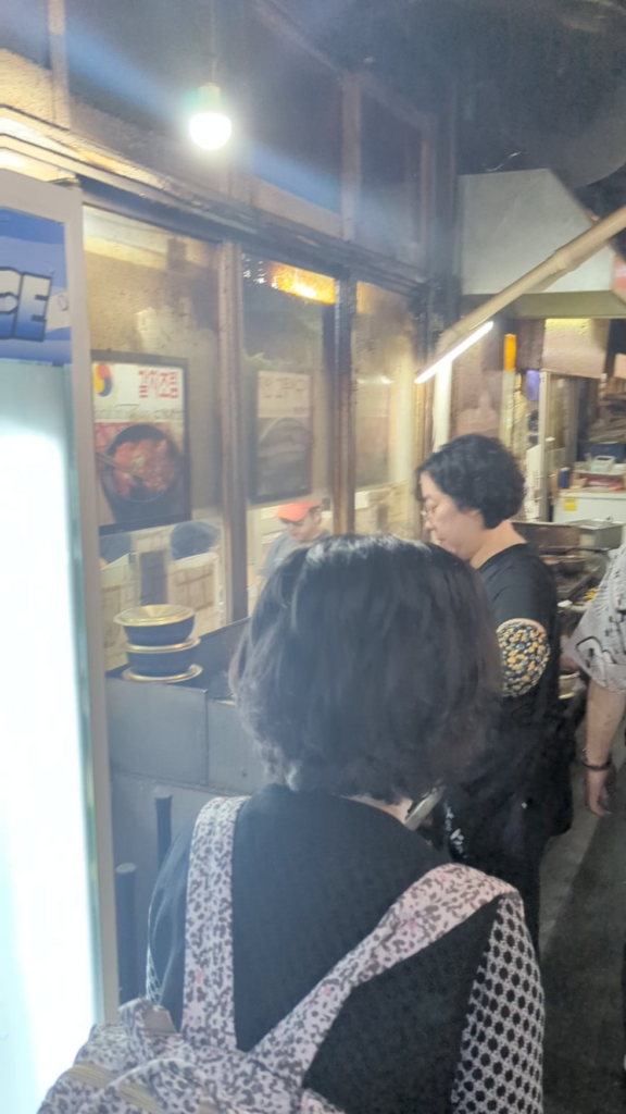 Alleyway kitchens, Namdaemun Market, Seoul