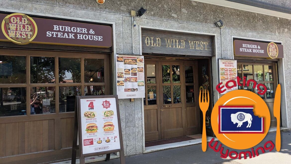 Eating Wyoming: What Italians Think Passes For Western Food Cowboy State Daily logo