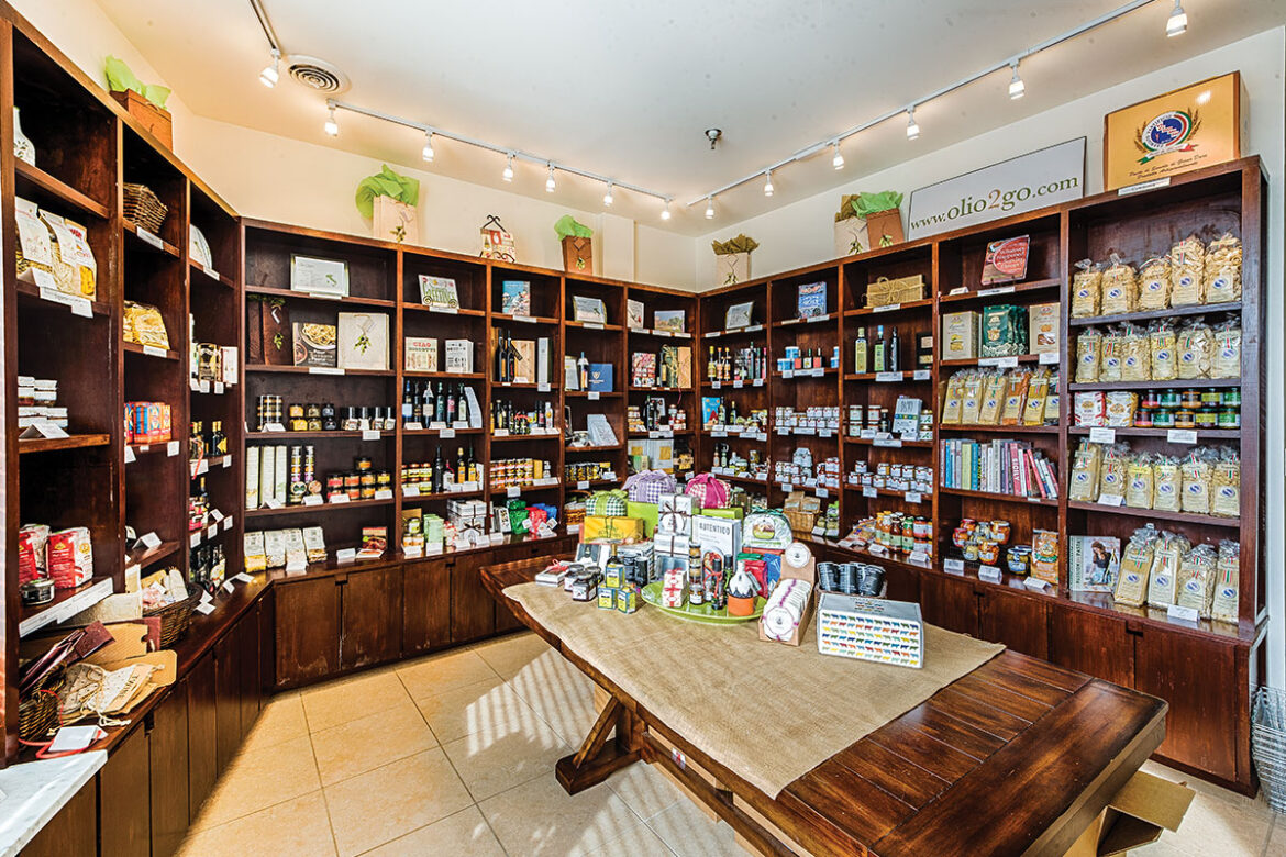Shops Where Spices and Olive Oils Reign Supreme Reign in NoVA Shops Where Spices and Olive Oils Reign Supreme Reign in NoVA