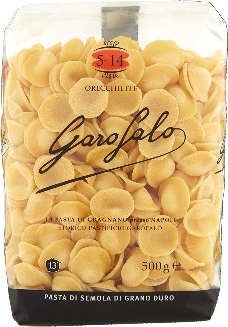Orecchiette pasta