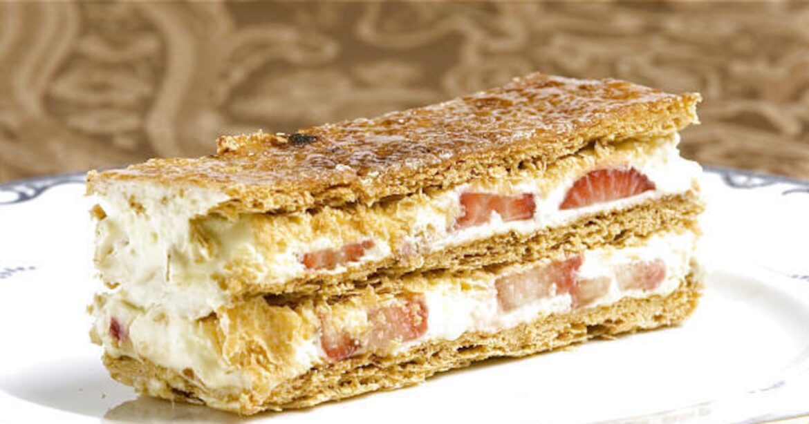 The French connection  Napoleon's influence on food is still being felt today – Deseret News