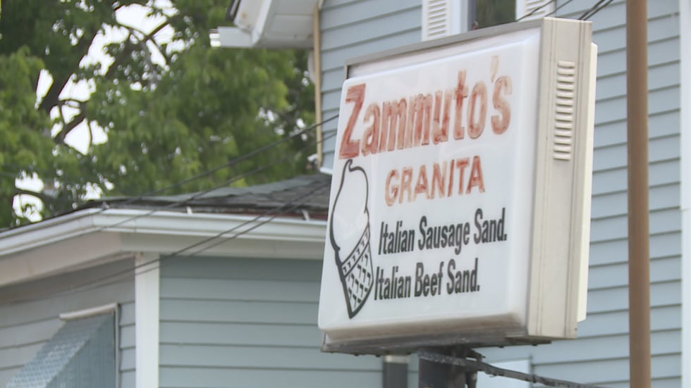 Rockford granita stand hits 100 years in business