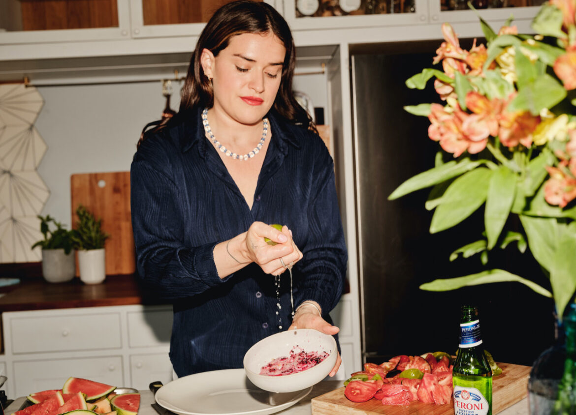 Ixta Belfrage to bring Italian-inspired pop-up and new menu to London’s Carousel – The Upcoming Ixta Belfrage to bring Italian-inspired pop-up and new menu to London’s Carousel – The Upcoming