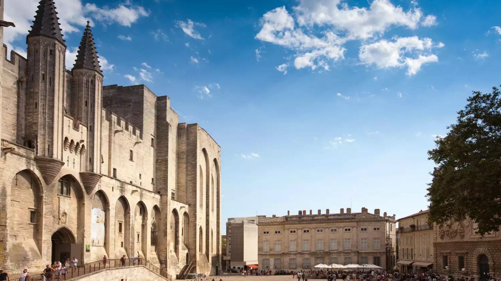 Palais des Papes