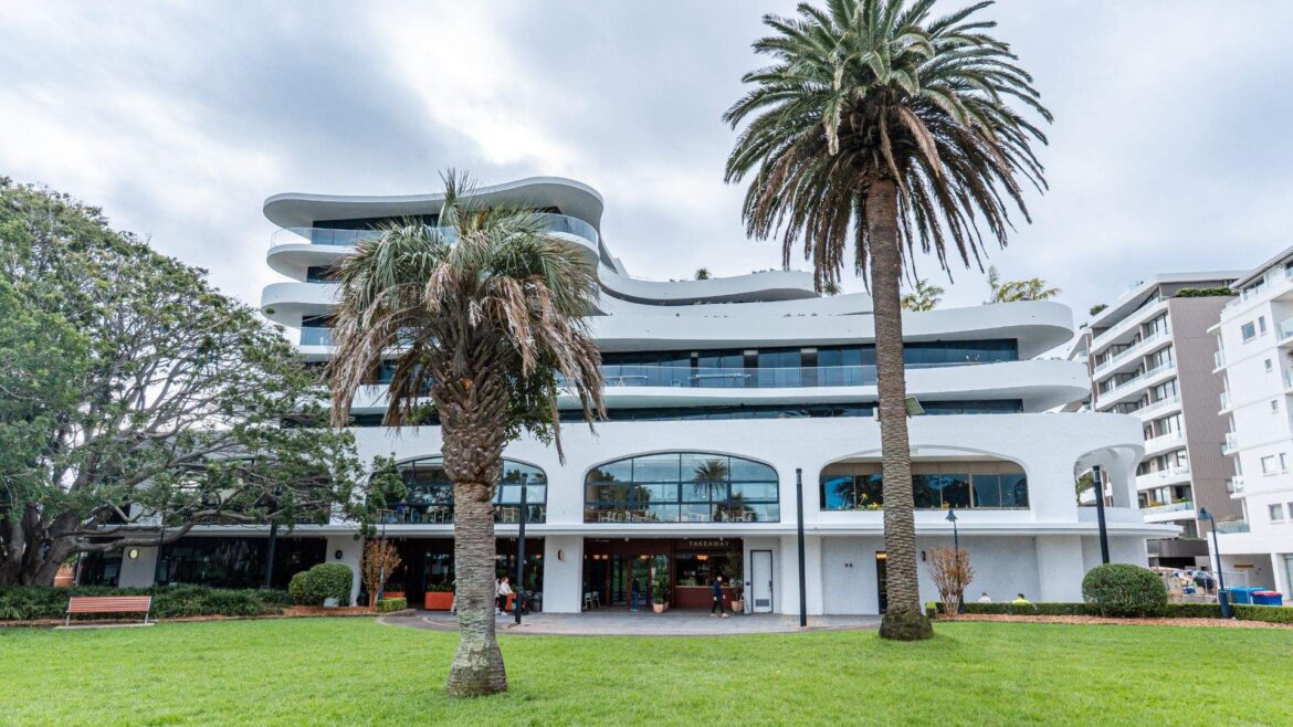 Now Open: Parc Pavilion Brings a Slice of the Mediterranean to Cronulla, Featuring Four Upbeat Restaurants Spread Across Two Levels