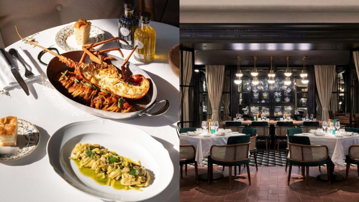 8 Best Pasta Dishes In Dubai Can Be Found Here