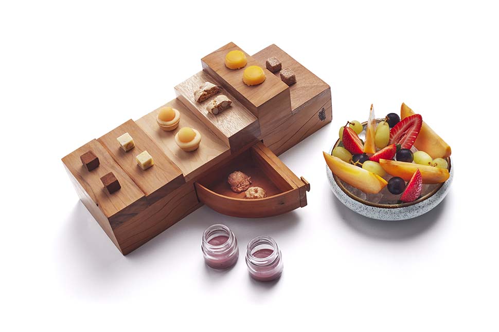 Petit Four PS
