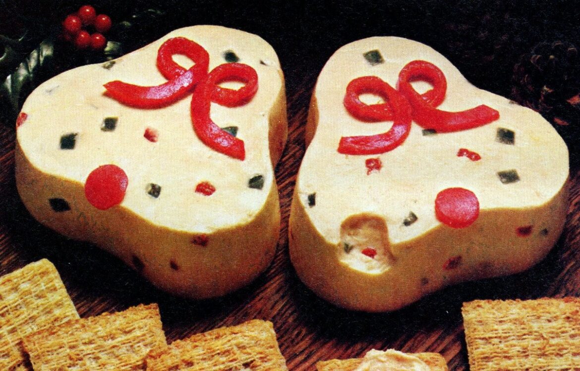 Philly cheese bells The perfect retro appetizer for your Christmas party 1